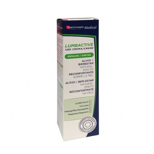 Lumbactive CBD Crema (1 tubo 75 ml)