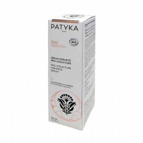 Patyka Lift Essentiel Serum Reafirmante 30ml