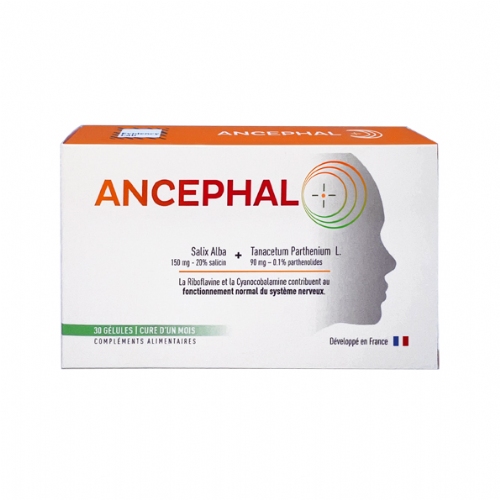 Ancephal 30 capsulas