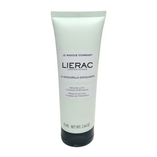 Lierac Mascarilla Exfoliante 75ml
