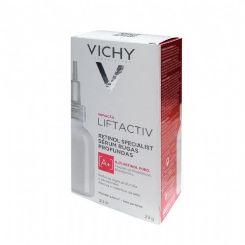 Vichy Liftactiv Retinol Specialist Serum 30ml