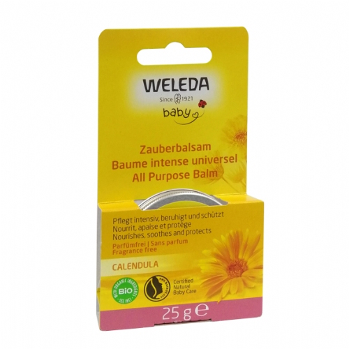Weleda Bebe Balsamo Multiusos 25gr