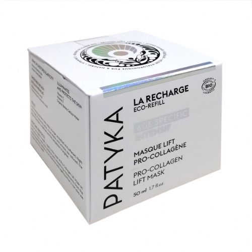 Patyka Age Specific Mascaril Pro Colagen Recarga 50ml