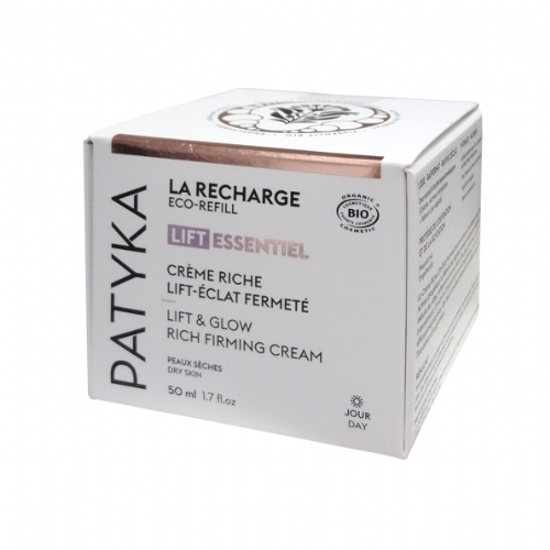 Patyka Lift Essentiel Crema Piel Seca Recarga 50ml