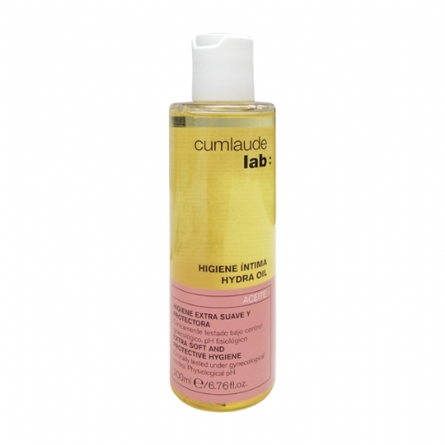 Cumlaude Higiene Intima Hydra Oil 200ml