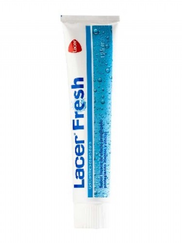 LACERFRESH GEL DENTIFRICO (125 ML)