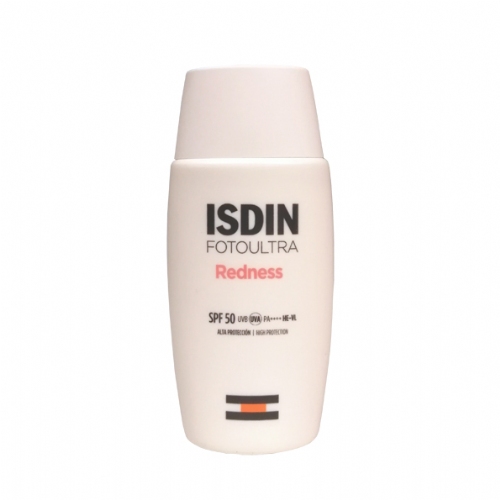 Fotoprotector Isdin Fotoultra Redness  50 ml