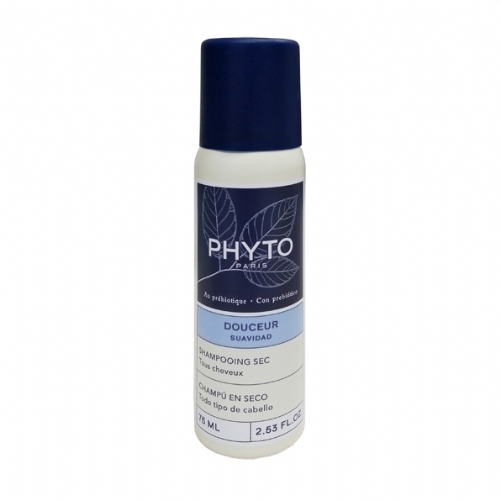 Phyto Suavidad Champu Seco 75ml