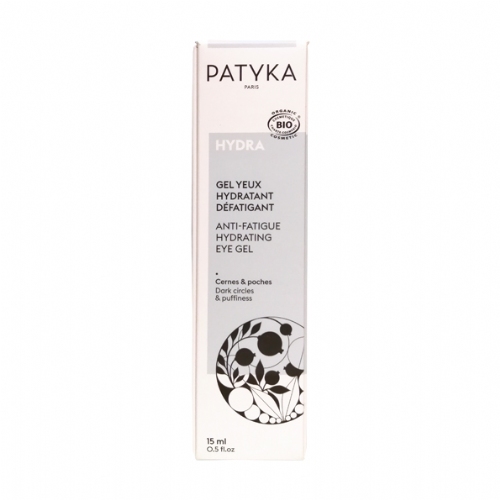 Patyka Hydra Contorno Ojos 15ml