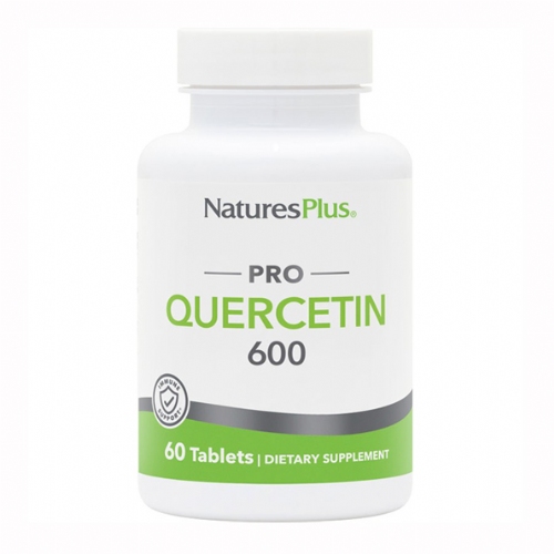 Natures Plus Pro Quercetina 600 mg 60 comprimidos