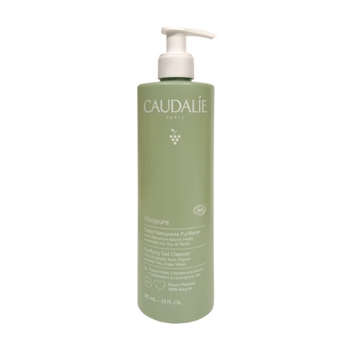 Caudalie vinopure gel limpiador 385ml