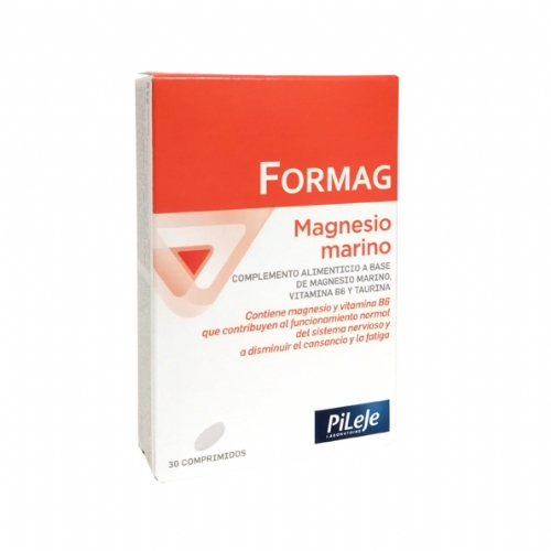 Pileje Formag 30 comprimidos