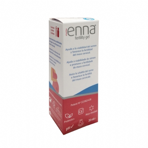 Enna Fertility Gel (1 envase 20 ml)