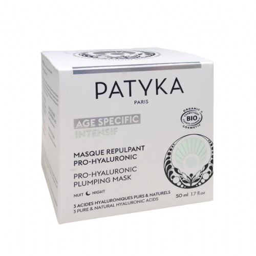 Patyka Age Specific Mascarilla Pro Hyaluro 50 ml