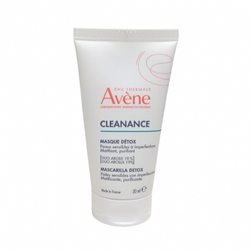 Avene Cleanance Mascarilla Detox 50 ml