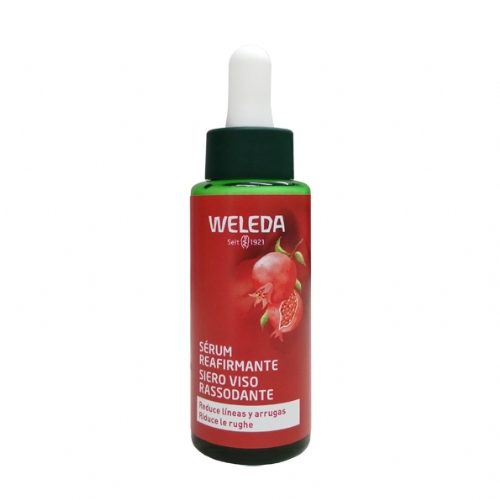 Weleda Serum Reafirmante de Granada y Peptidos de Maca (1 envase 30 ml)