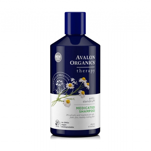Avalon Champú Therapy Anticaspa 414ml