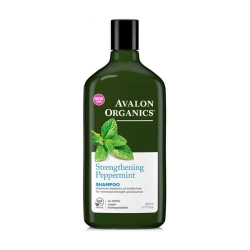 Avalon Champú Menta Fortificante 325ml
