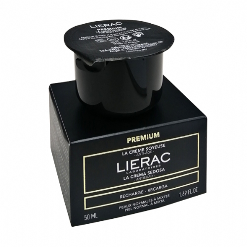 Lierac Premium Crema Sedosa (recarga 50ml)