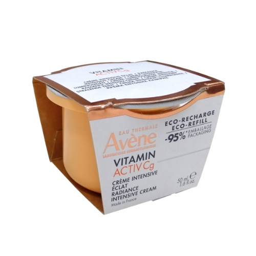 Avene Vitamin Activ Cg Crema (Recarga 50ml)