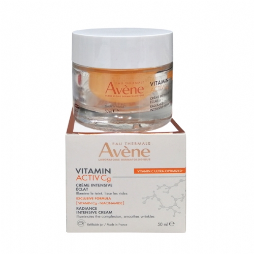 Avene Vitamin Activ Cg Crema 50ml