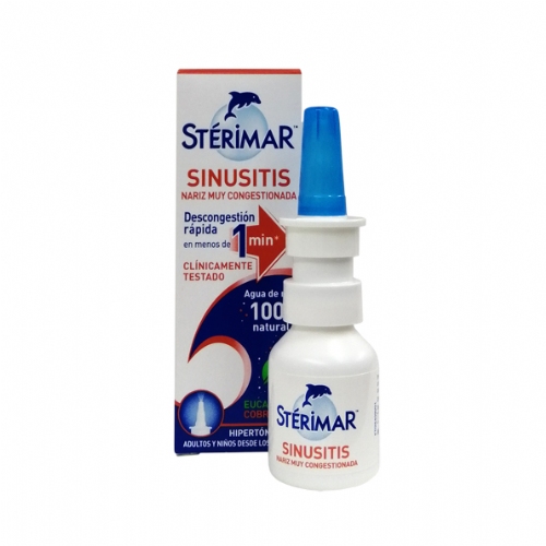 Sterimar sinusitis (1 frasco 20 ml)