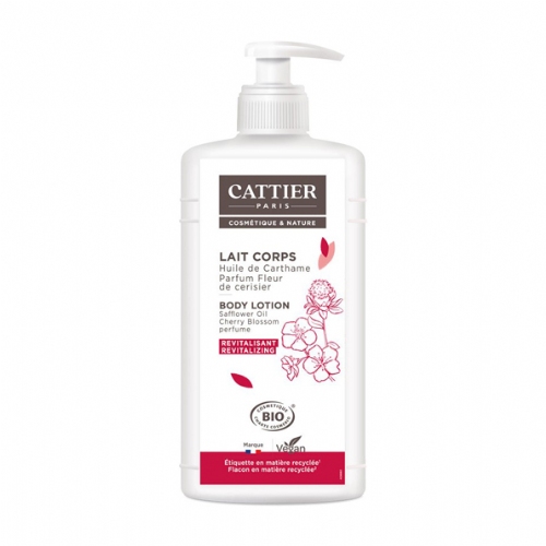 Cattier Leche corporal revitalizante 500 ml