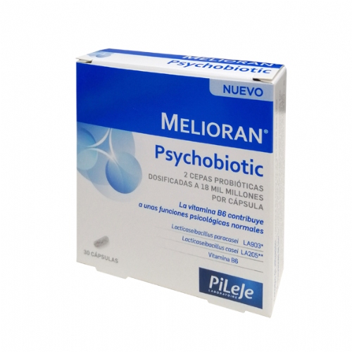 Melioran Psychobiotic (30 capsulas)