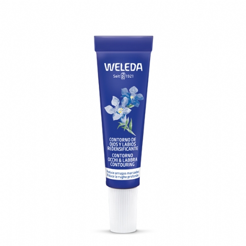 Weleda Genciana Ojos y Labios 10ml