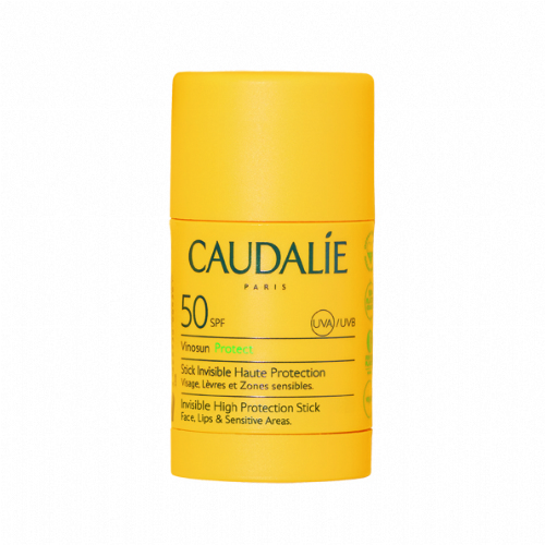 Caudalie vinosun 50 protect stick invisible 15g