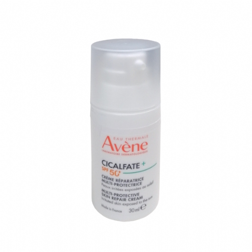 Avene Cicalfate spf 50+ Crema Reparadora 30ml