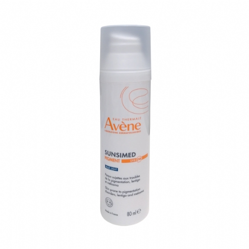 Avene Sunsimed Pigment 80 ml