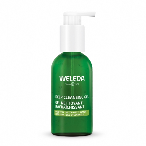 Weleda Gel Limpiador 150 ml