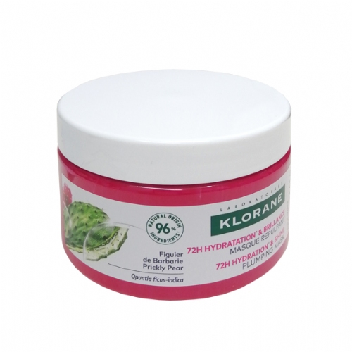 Klorane Mascarilla al Higo de Barbaria 200ml