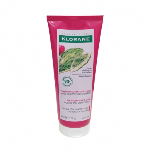 Klorane Acondicionador Hidratante al Higo de Barbaria (1 tubo 200 ml)