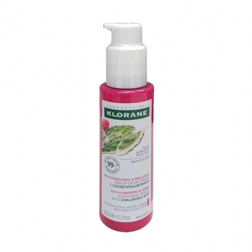Klorane Serum Ultra Hidratante al Higo de Barbaria & Ácido Hialurónico 100ml