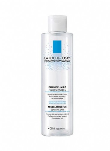 LA ROCHE POSAY SOLUCION MICELAR FISIOLOGICA (400 ML)