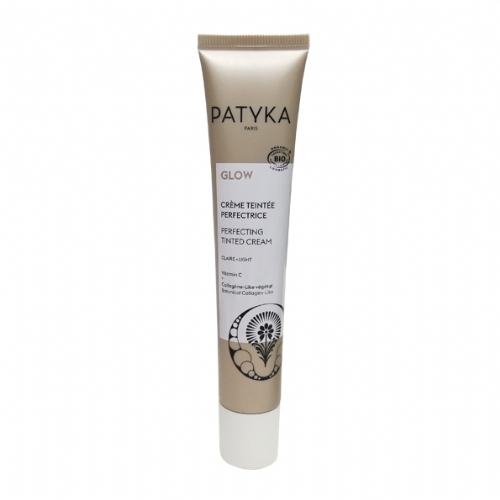 Patyka Glow Crema Color Claro 40ml