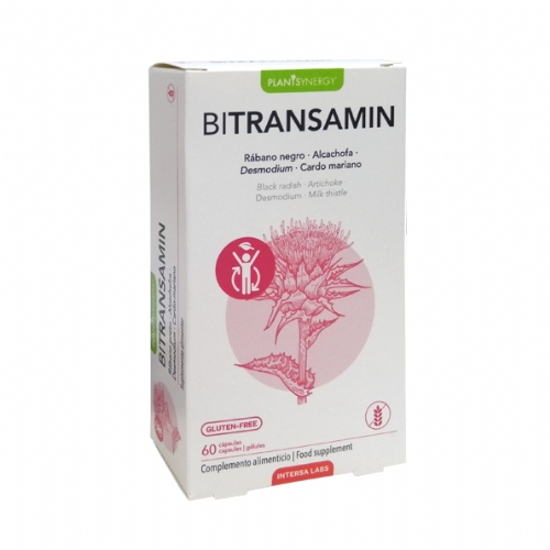 Bitransamin (60 capsulas)