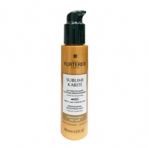 Sublime Karite leche de dia Rene Furterer (1 envase 100 ml) 