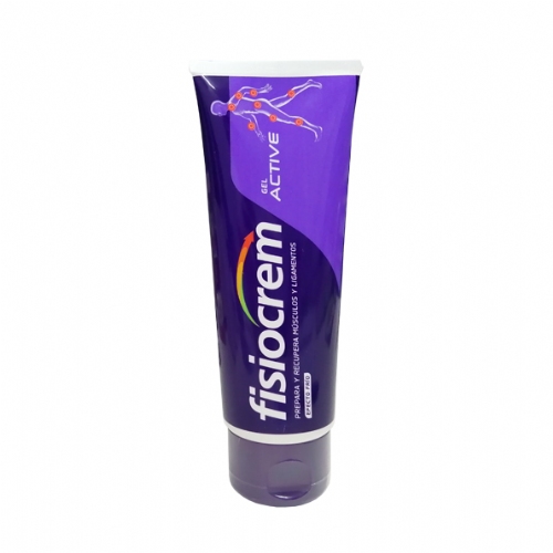 Fisiocrem Gel Active 1 tubo 200 ml
