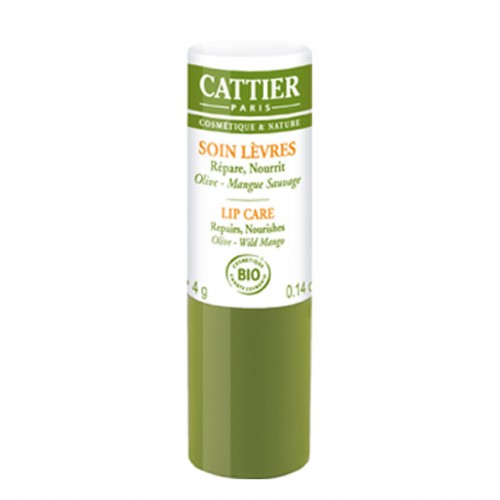 Cattier balsamo labial oliva y mango 4gr
