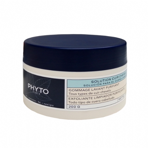 Phyto Exfoliante Limpiador Purificante 200g