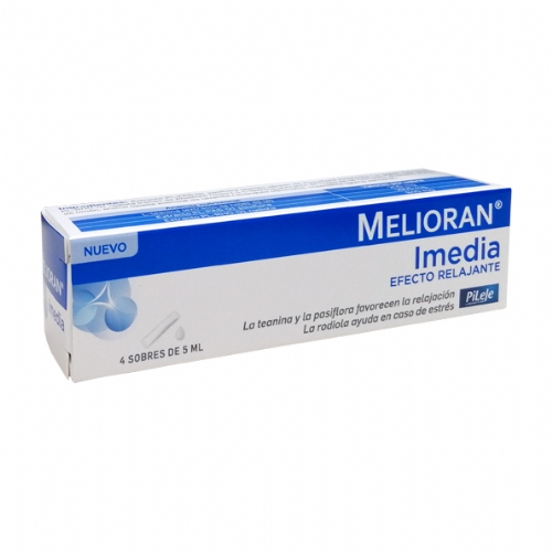 Melioran Imedia 4 sticks 5 ml
