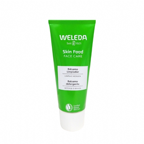 Weleda Skin Food Balsamo Limpiador 75ml
