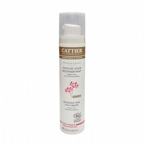 Cattier reafirmante crema de dia 50ml