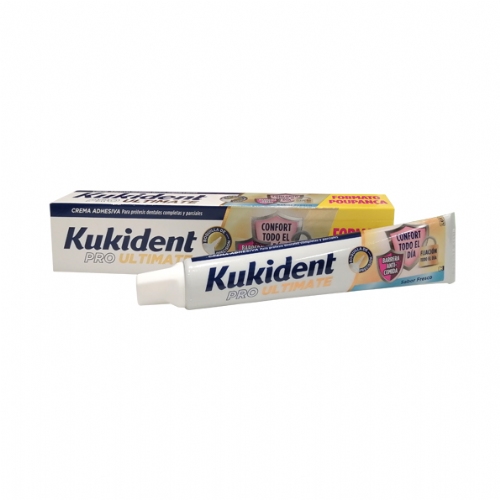 Kukident Pro Ultimate (1 tubo 57 g sabor fresco)