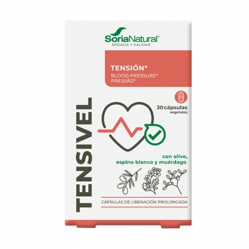 Tensivel  Siglo XXI 21-C 30 capsulas