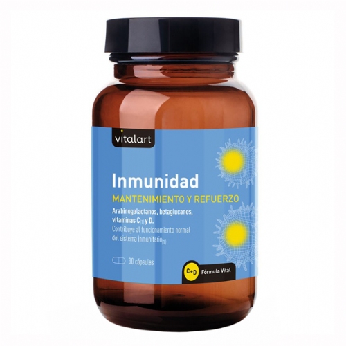 Vitalart Inmunidad 30 capsulas