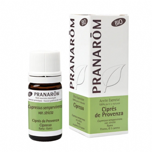 PRANAROM ACEITE ESENCIAL CIPRES PROVENZA BIO 10ML